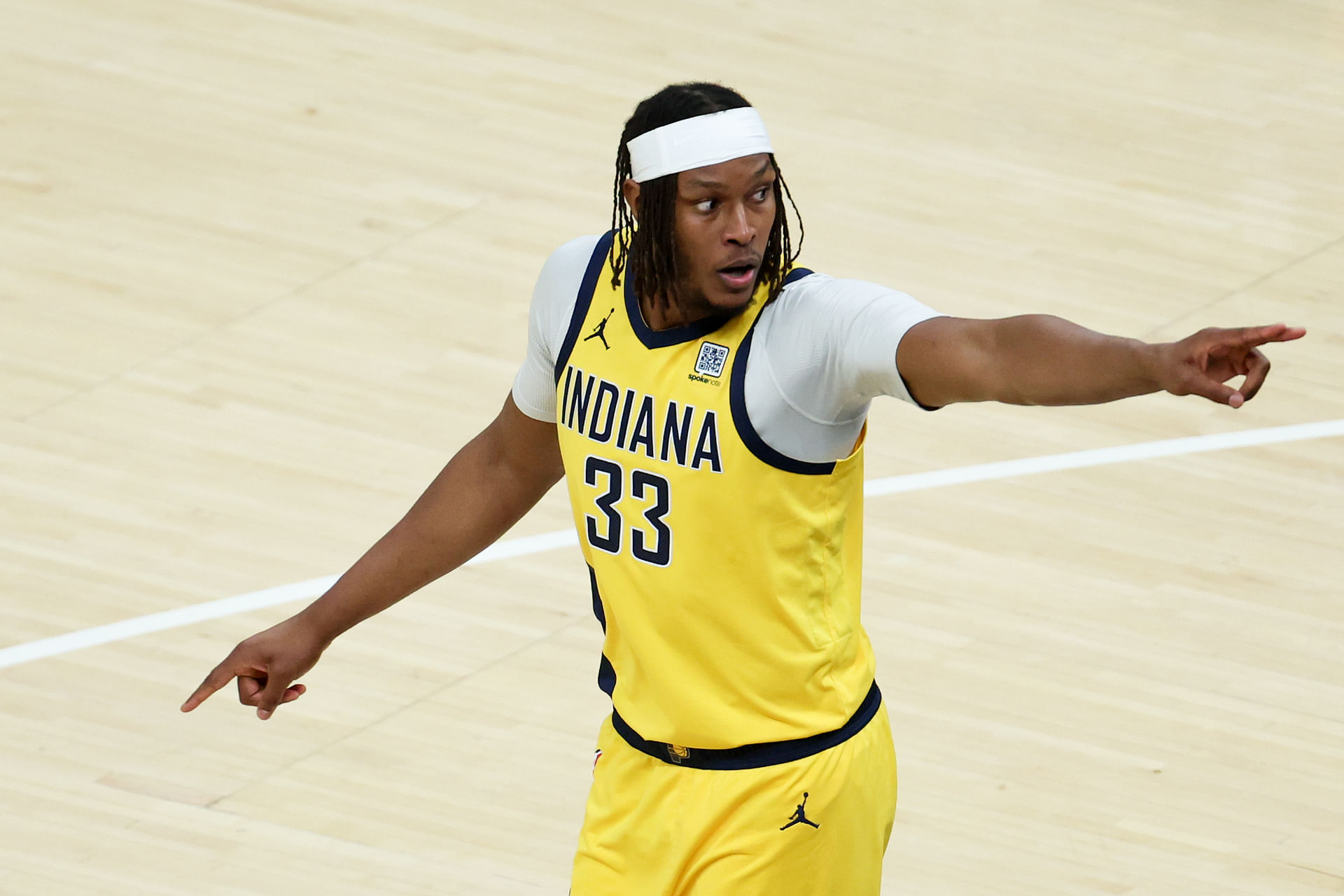 NBA: Finals-Oklahoma City Thunder at Indiana Pacers - Source: Imagn