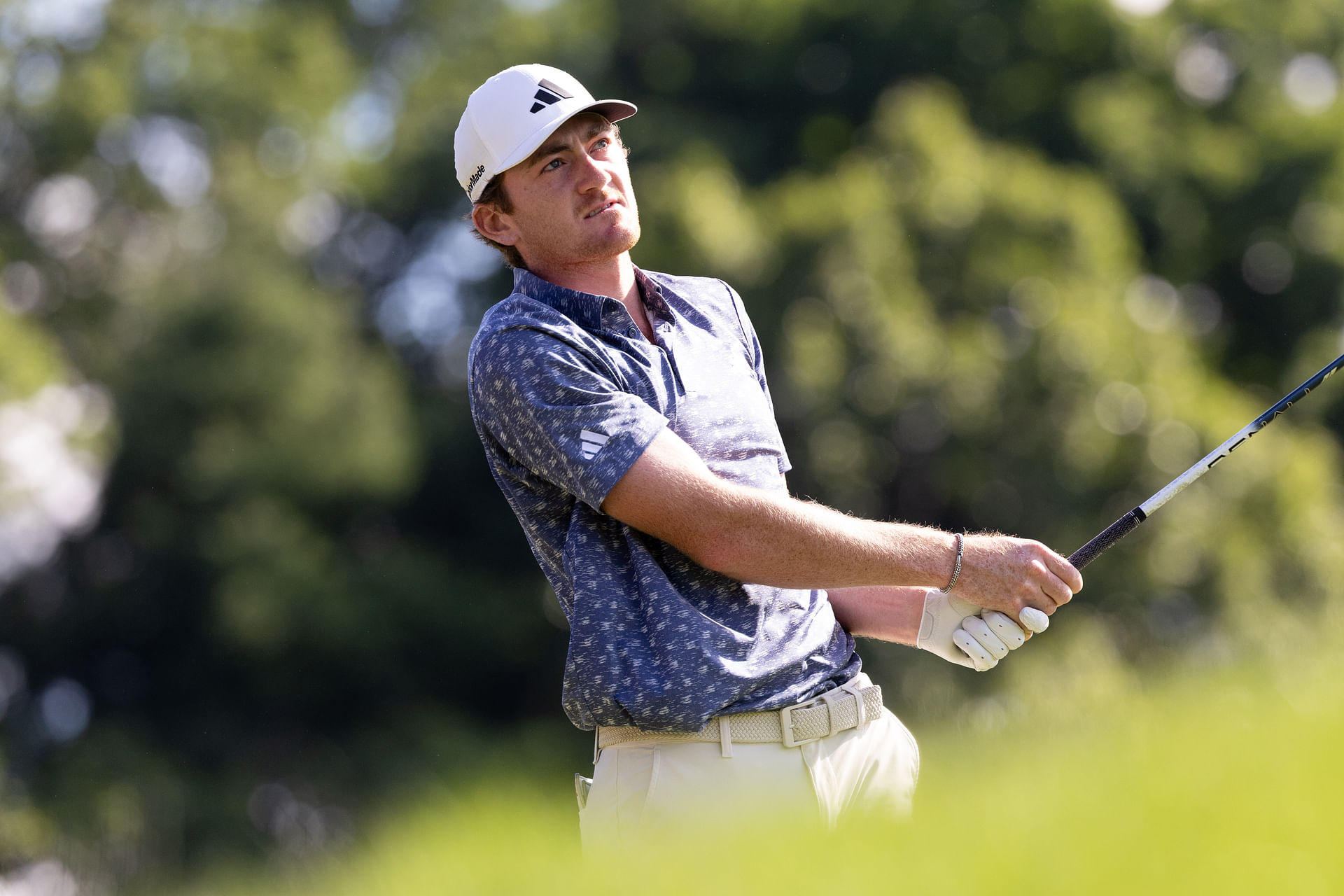 PGA: Travelers Championship - Second Round - Source: Imagn