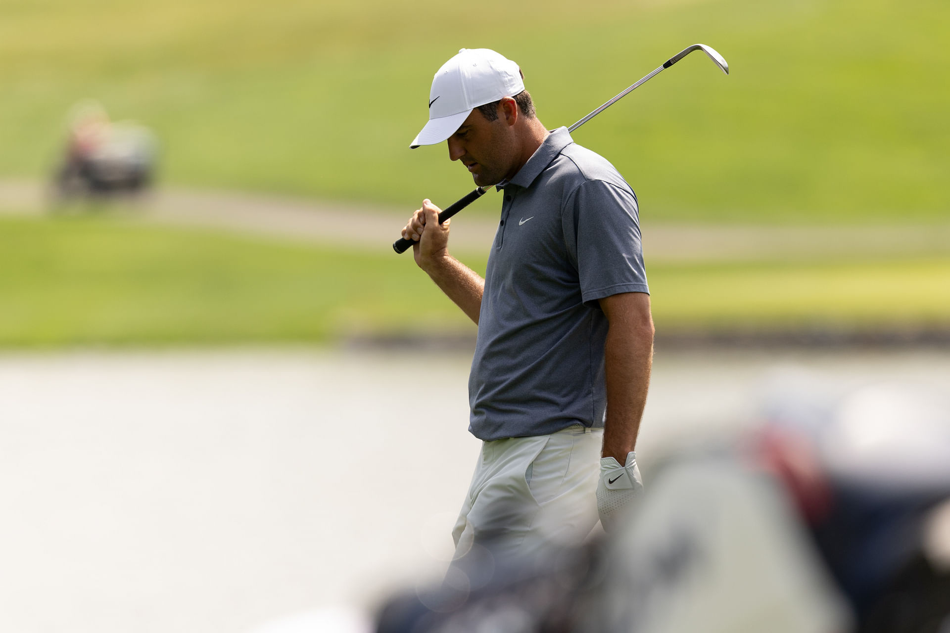 PGA: Travelers Championship - Second Round - Source: Imagn