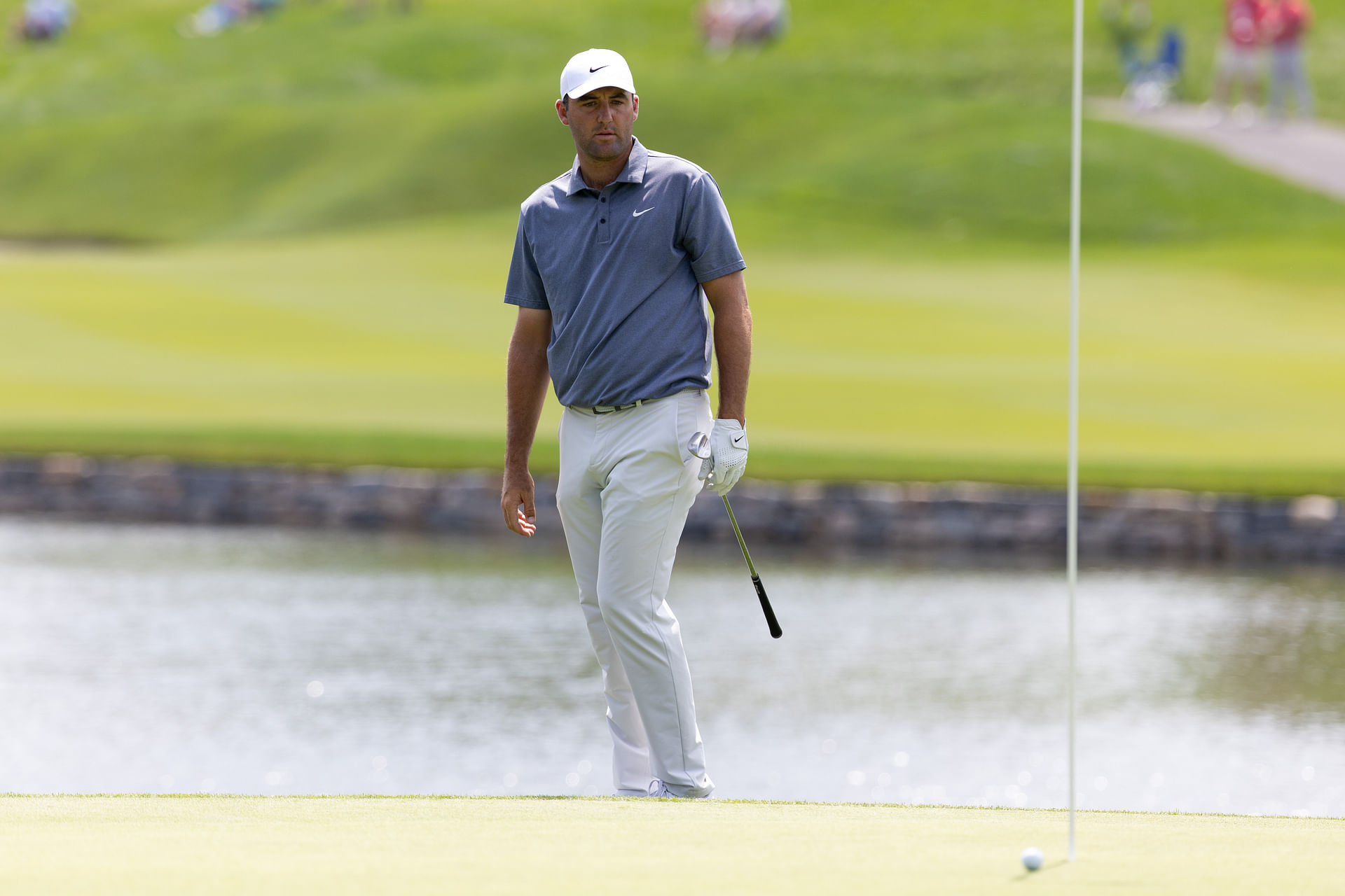 PGA: Travelers Championship - Second Round - Source: Imagn