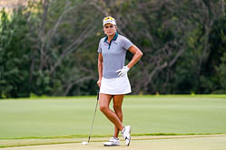Lexi Thompson continues ‘practicing’ as she etends her time off from the LPGA Tour
