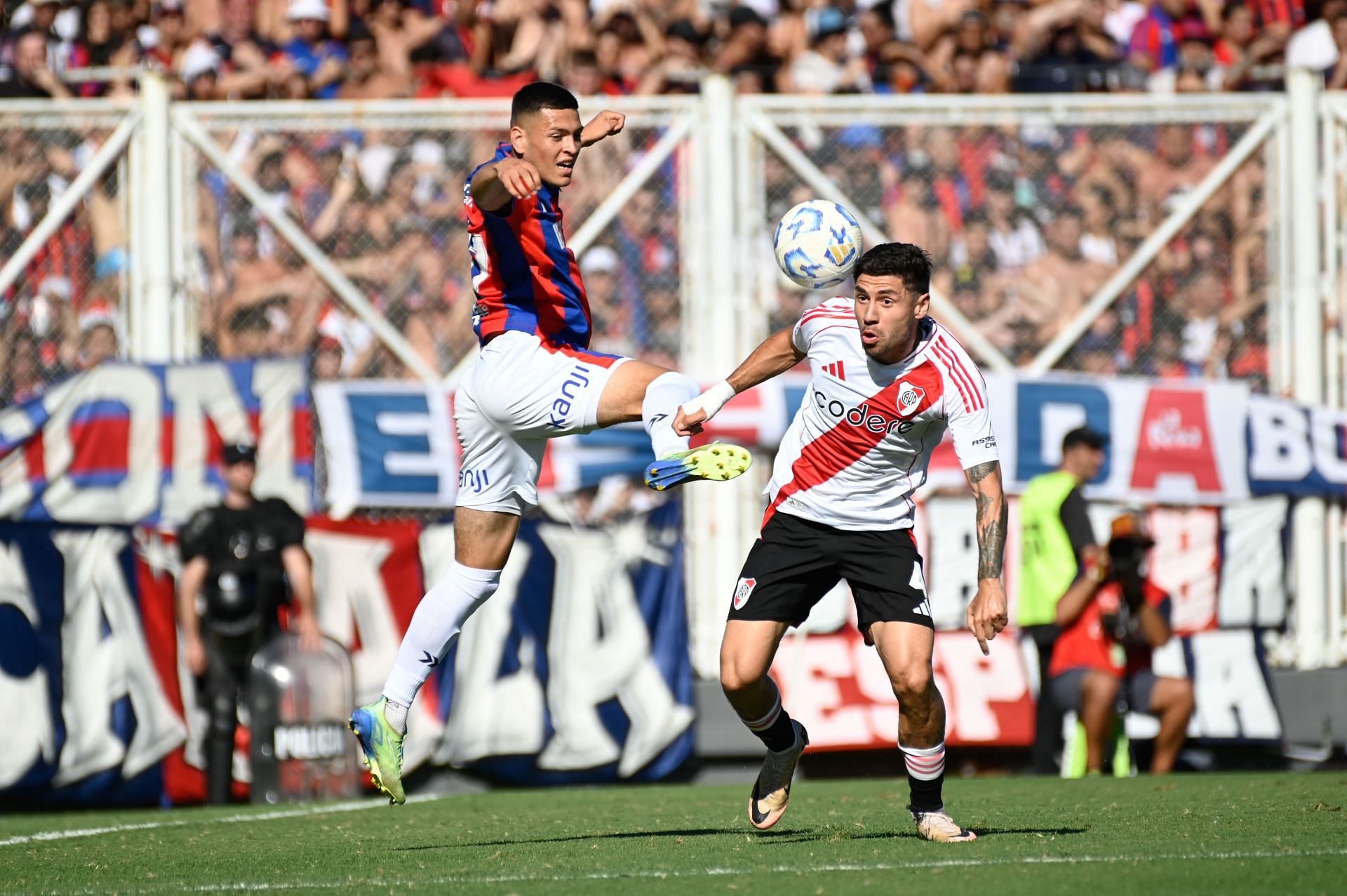 San Lorenzo v River Plate - Torneo Apertura Betano 2025 - Source: Getty