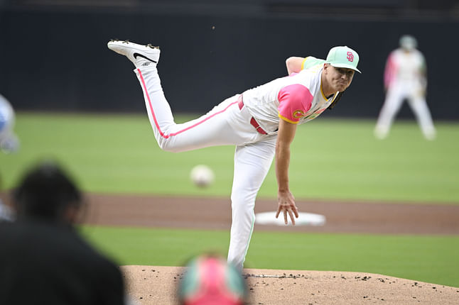 Today\'s Top MLB Pitchers Strikeouts Prop Bets: 5 picks including Logan Gilbert, Nick Pivetta, and more for July 13, 2025