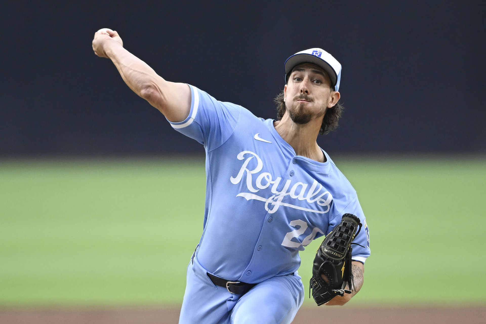 Michael Lorenzen is the top favorite to deliver tonight (Credits: IMAGN)
