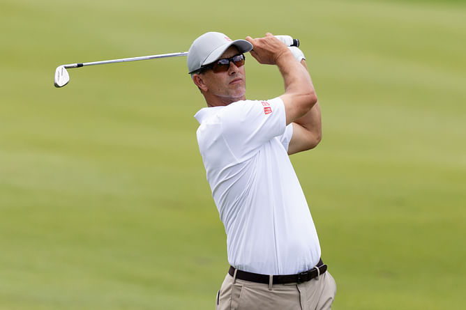 Adam Scott shares his ‘final preparation for consecutive major’ ahead of the Open Championship