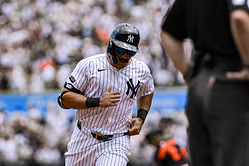 Yankees manager Aaron Boone provides crucial update on Trent Grisham amid Game 1 collapse vs. Blue Jays