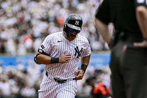Yankees manager Aaron Boone provides crucial update on Trent Grisham amid Game 1 collapse vs. Blue Jays