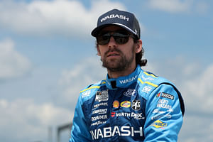 Ryan Blaney insists “NASCAR is currently crushing it” with viewership numbers