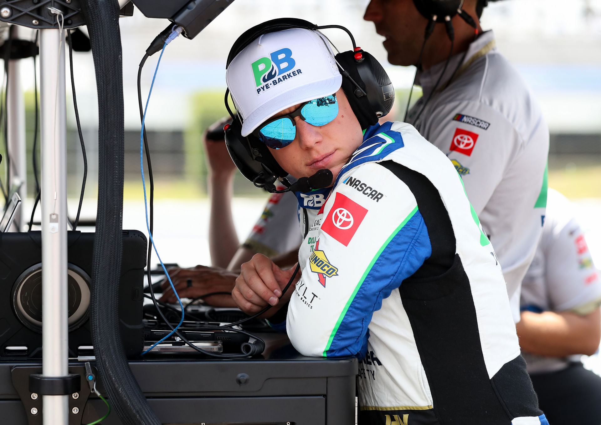NASCAR: Cup Practice and Qualifying - Source: Imagn