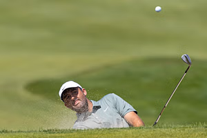 Is Scottie Scheffler playing at the John Deere Classic?
