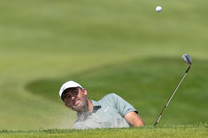 Is Scottie Scheffler playing at the John Deere Classic?