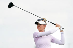 Nelly Korda receives a heartfelt consolation gift from a PGA Tour golfer, days after her cat passed away