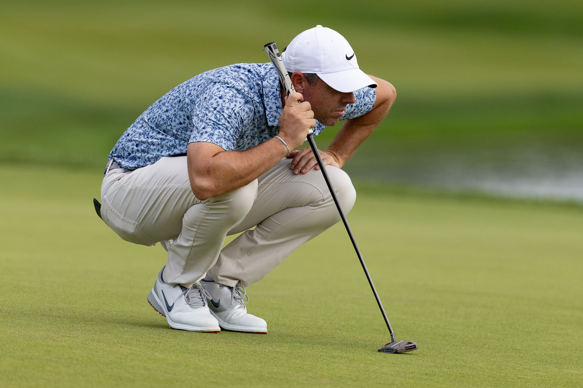 PGA: Travelers Championship - Third Round - Source: Imagn