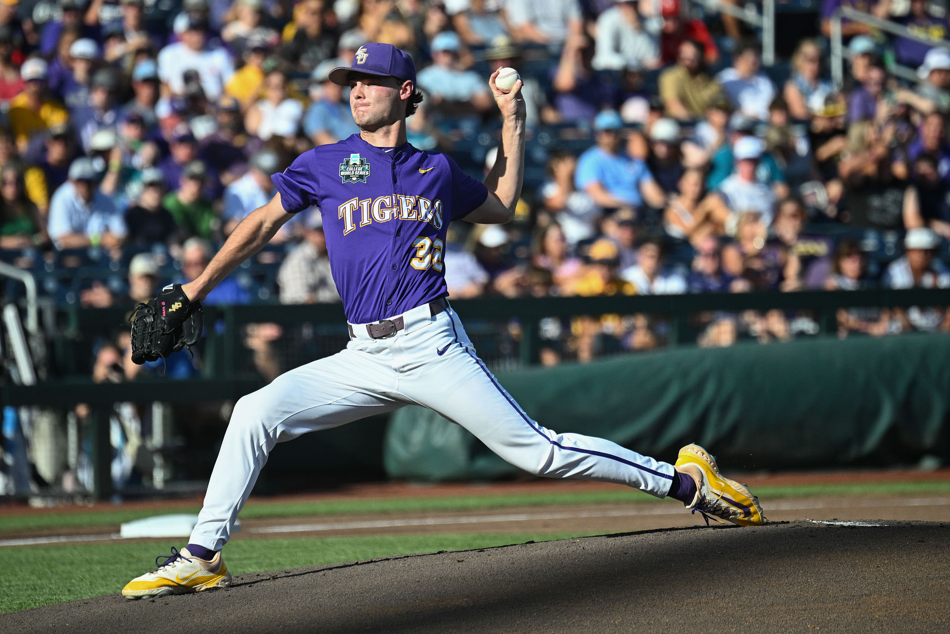 NCAA Baseball: College World Series-Coastal Carolina v LSU - Source: Imagn