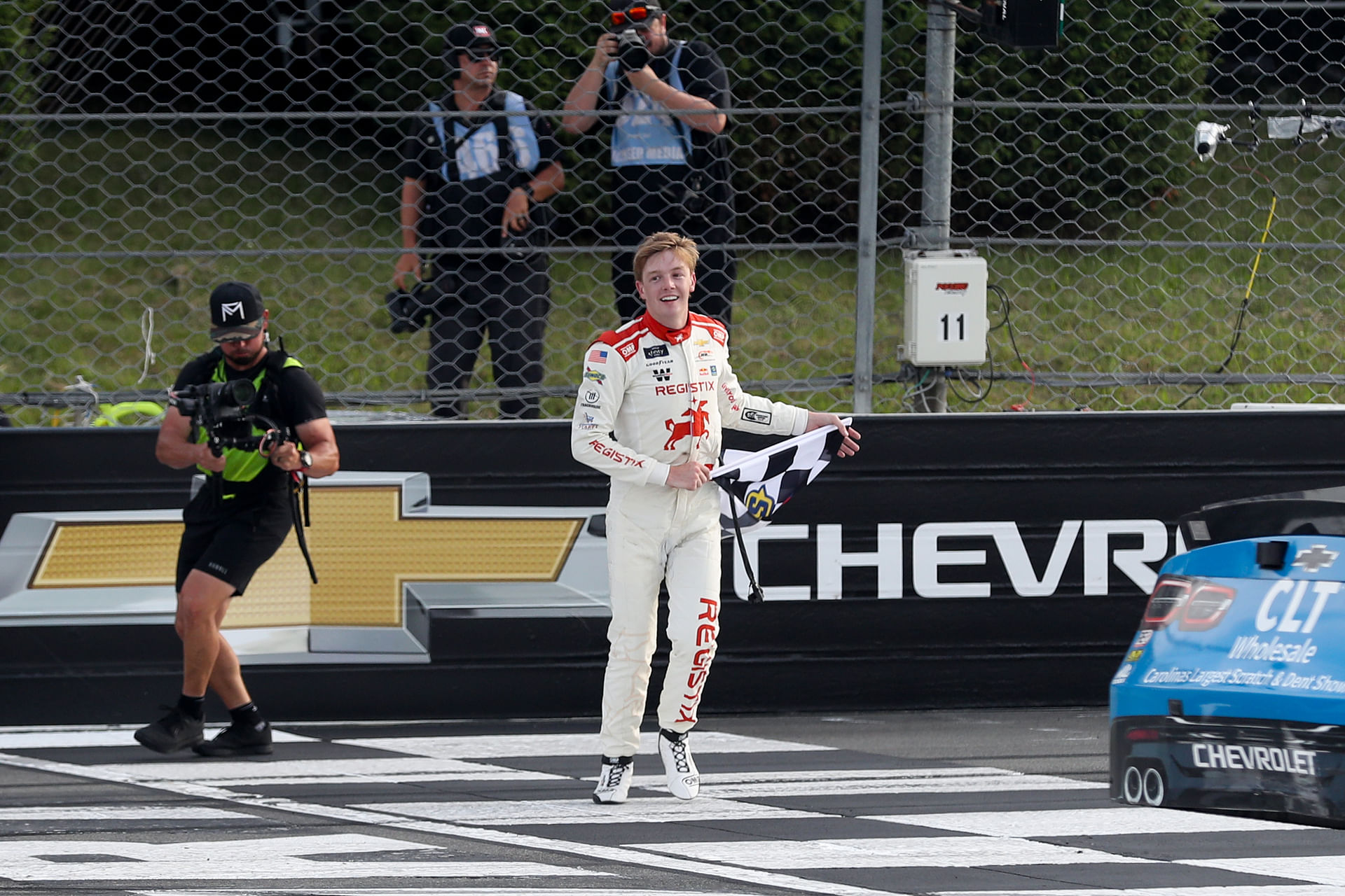 NASCAR Xfinity: NASCAR Xfinity Series Race at Pocono - Source: Imagn