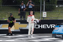 Connor Zilisch’s dad drops 1-word reaction to Alex Bowman’s recent visit to Chicago Animal Care