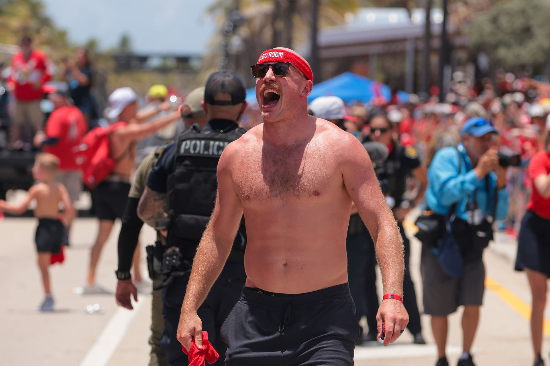 NHL: Florida Panthers - Stanley Cup Championship Parade - Source: Imagn