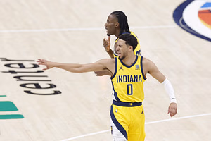 "My boy Furph got knocked out" - Tyrese Haliburton shouts out Pacers following Indiana's 16-pt comeback to beat Cavaliers in Summer League