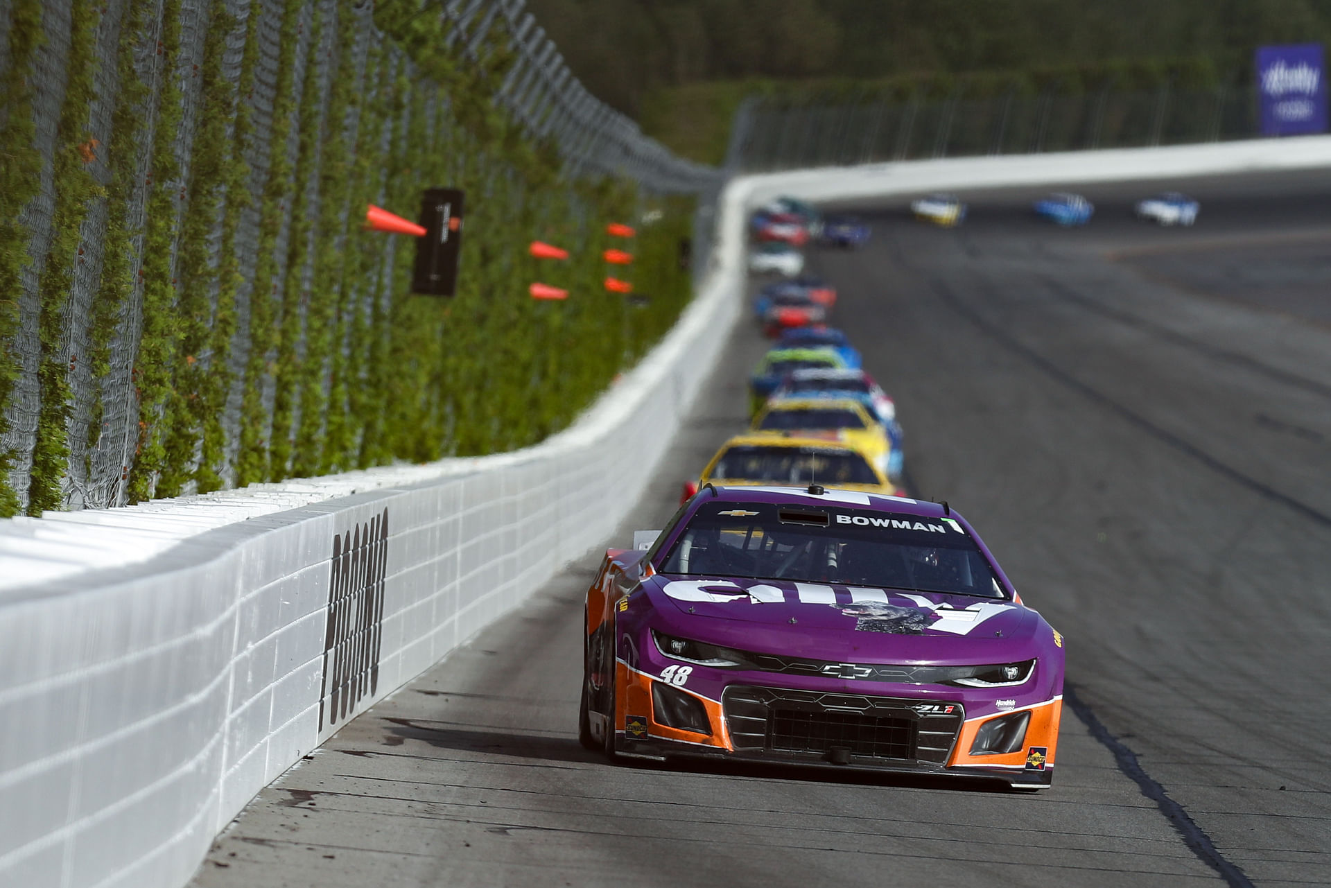 NASCAR: NASCAR Cup Series Race at Pocono - Source: Imagn