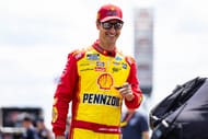 Joey Logano - Source: Imagn