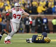 Ohio State Buckeyes defensive lineman Joey Bosa - Source: Imagn