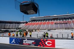 “It’s doable”: NASCAR Insider Marcus Smith open to the idea of major addition to fan favorite racetrack