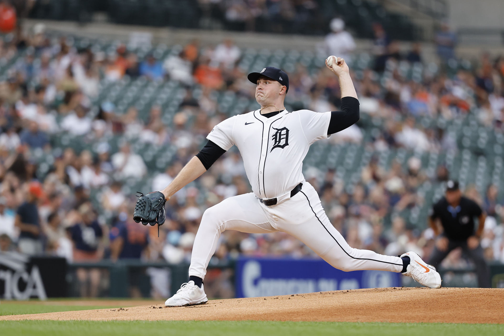 MLB: Athletics at Detroit Tigers - Source: Imagn