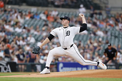 MLB analyst gives reason why Tarik Skubal has edge over Max Fried, Hunter Brown, Jacob deGrom in AL Cy Young race