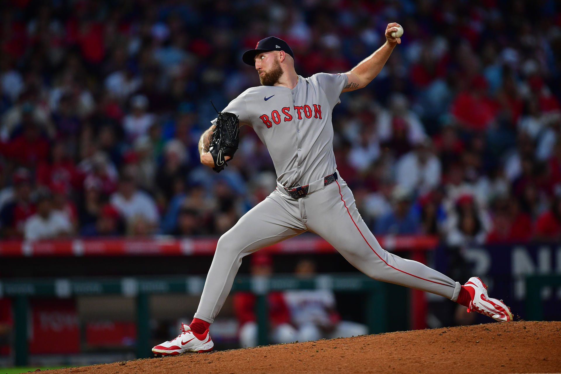 Garrett Crochet could pile up double-digit K&rsquo;s if he&rsquo;s locked in (Credits: IMAGN)