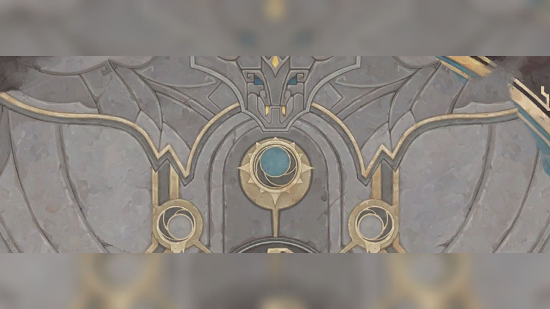 Nibelung&#039;s uncorrupted form (Image via HoYoverse)