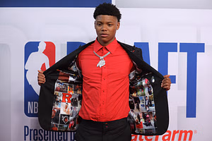 Is Ace Bailey playing tonight against Hornets? Latest on Jazz rookie's status in Summer League clash (July 11)