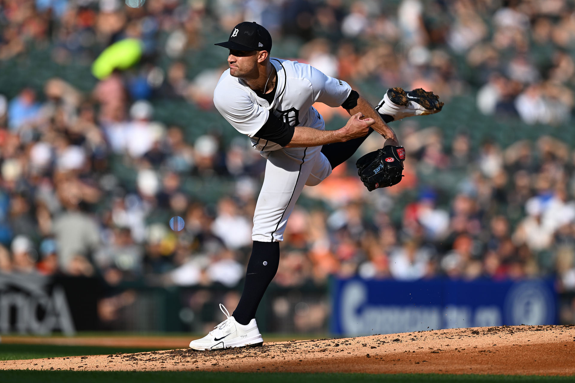 MLB: Athletics at Detroit Tigers - Source: Imagn