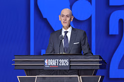 NBA Summer League: Adam Silver testing rule change that could spark surge in wild buzzer-beater attempts