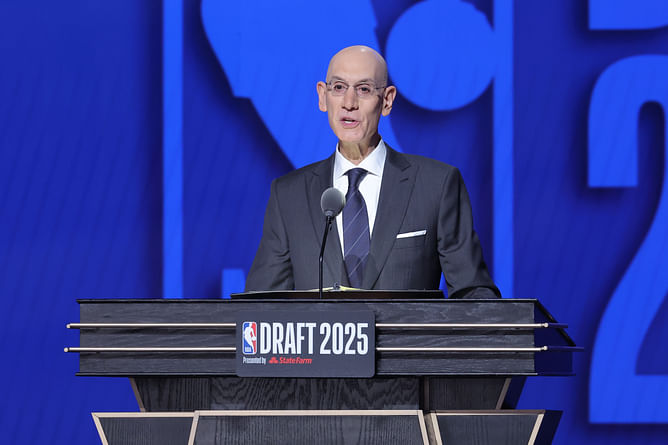 NBA Summer League: Adam Silver testing rule change that could spark surge in wild buzzer-beater attempts