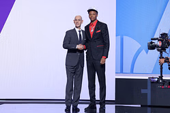 "This is a Rick Brunson situation": Fans shocked as Ace Bailey's agent's son joins Utah Jazz coaching staff