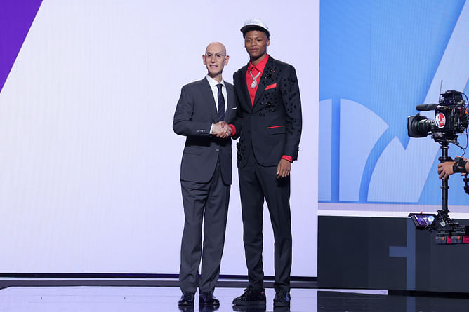 "This is a Rick Brunson situation": Fans shocked as Ace Bailey's agent's son joins Utah Jazz coaching staff