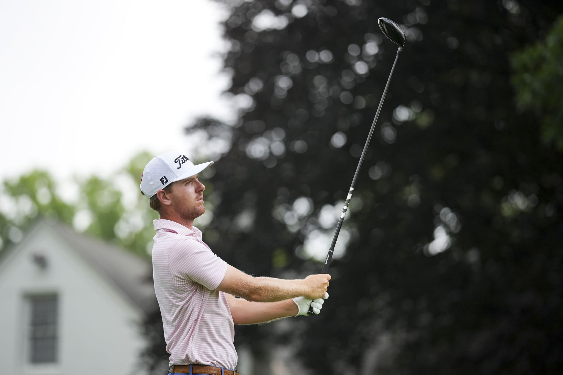 PGA: Rocket Mortgage Classic - Second Round - Source: Imagn