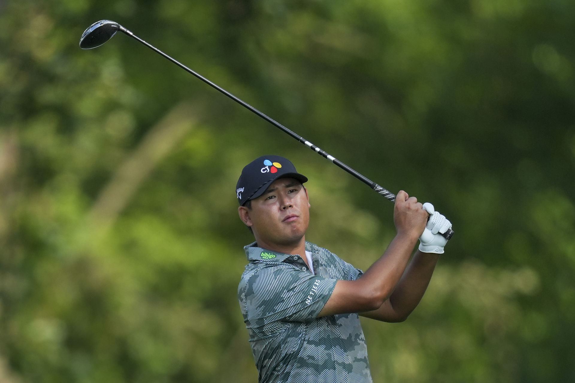 PGA: Rocket Mortgage Classic - Second Round - Source: Imagn