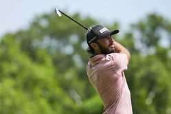 Max Homa gets candid about teeing up with $40M-worth golfer at John Deere Classic