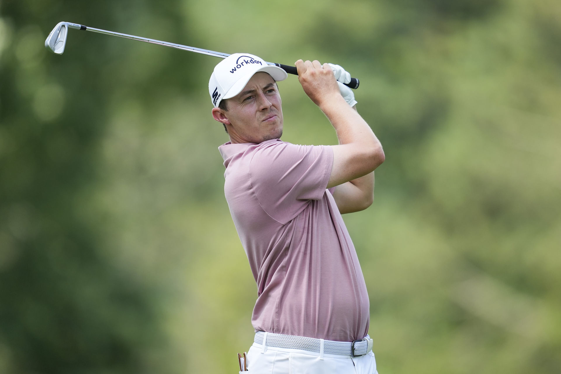 PGA: Rocket Mortgage Classic - Second Round - Source: Imagn
