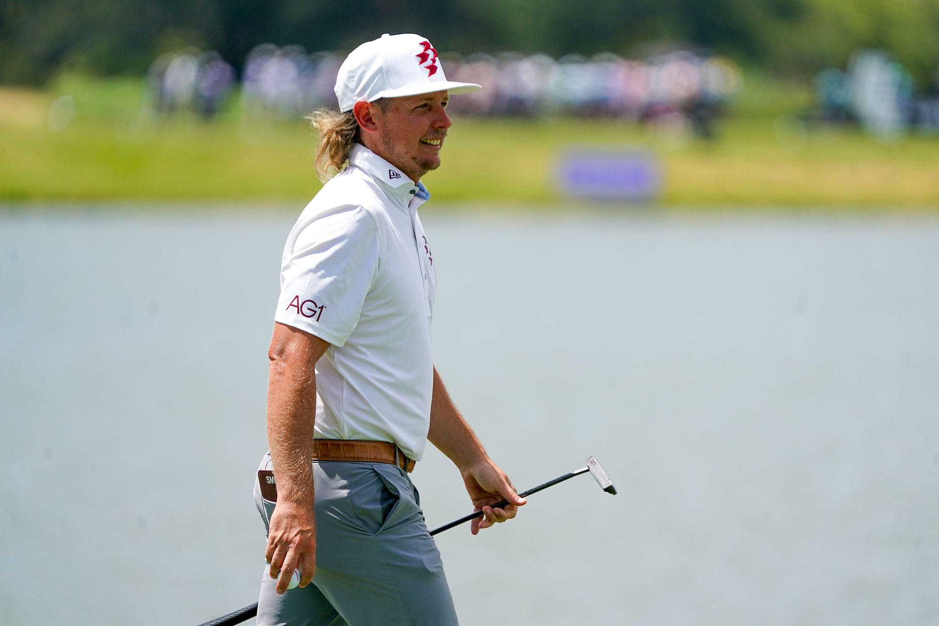 Golf: LIV Golf Dallas - First Round - Source: Imagn