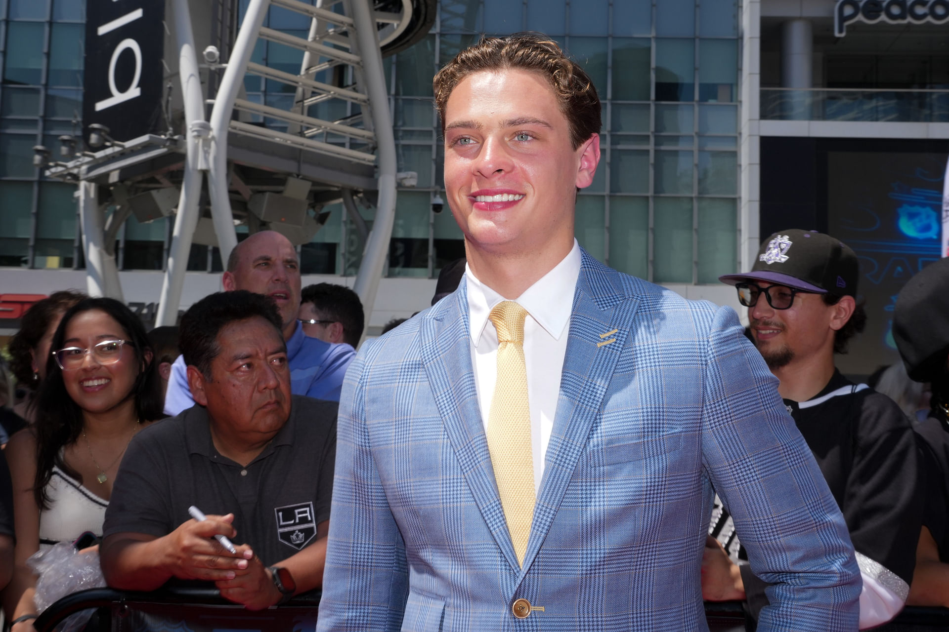 NHL: NHL Draft - Source: Imagn
