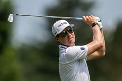 Ben Griffin gears up for Wyndham Championship with ‘a lot of freedom’ after past years on Playoffs bubble