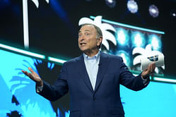 NHL commish Gary Bettman comments on tradition of getting rained with boos on draft night