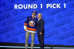NHL agent Pat Morris sings praises of Islanders No. 1 pick Matthew Schaefer - "Mature beyond his age"