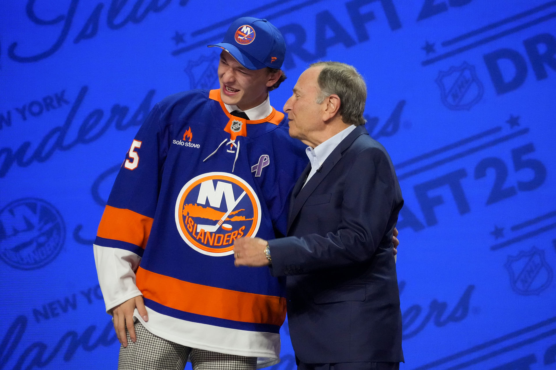 NHL: NHL Draft - Source: Imagn
