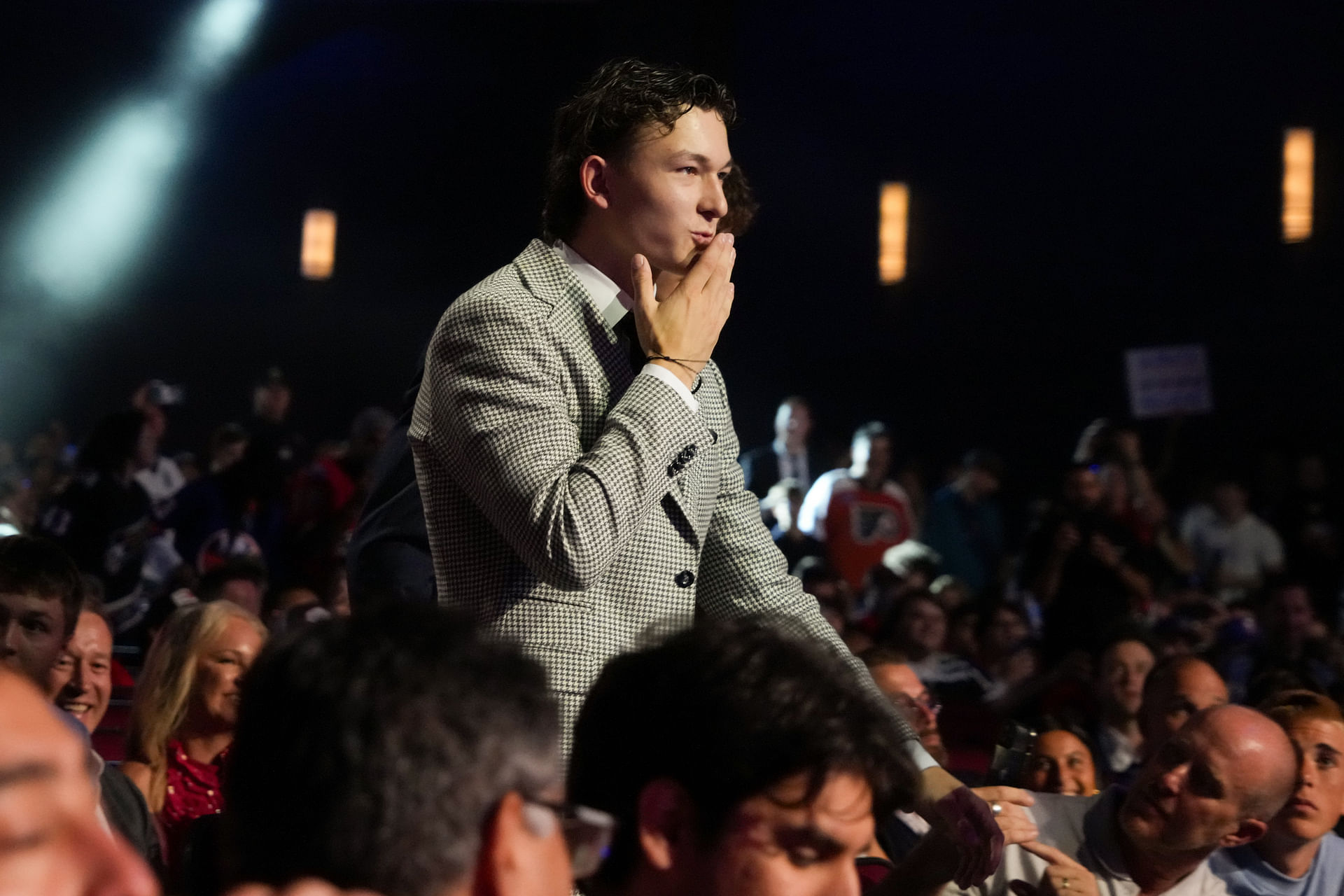 NHL: NHL Draft - Source: Imagn