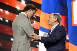 Matthew Schaefer makes his thoughts known about Islanders' former GM Lou Lamoriello