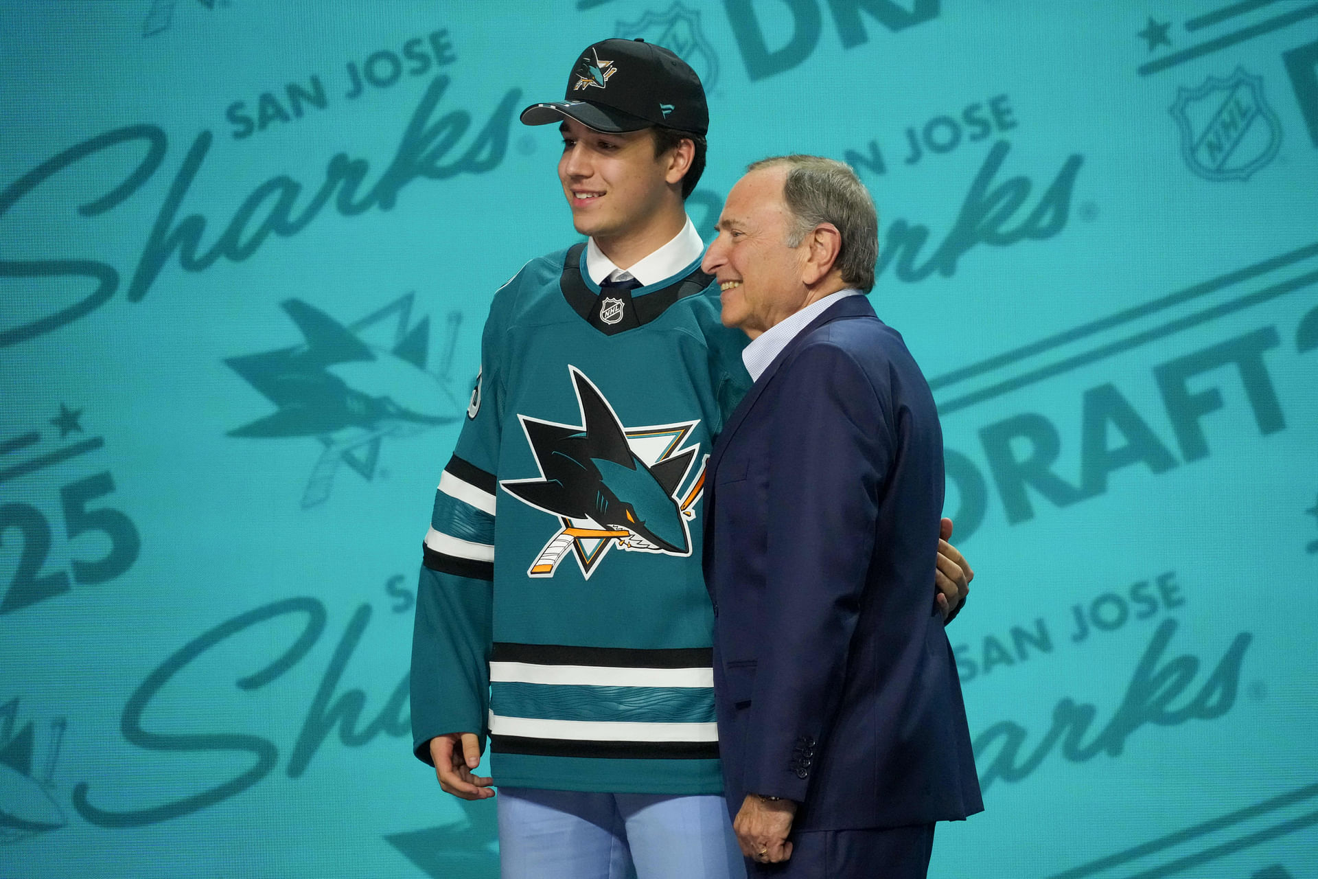 NHL: NHL Draft - Source: Imagn