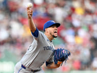 Jose Berrios is primed for a strikeout-heavy outing (Credits: IMAGN)